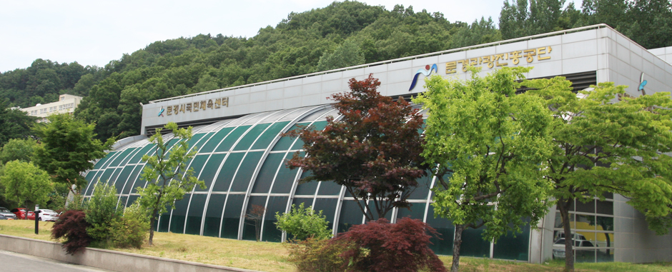 문경새재 국민여가캠핑장